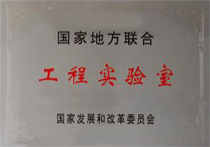國家地方聯(lián)合工程實(shí)驗(yàn)室